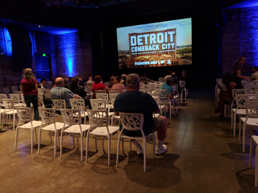 Live Music Venue «The Garden Theater», reviews and photos, 3929 Woodward Ave, Detroit, MI 48201, USA