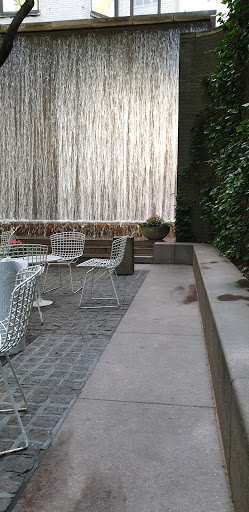 Park «Paley Park», reviews and photos, 3 E 53rd St, New York, NY 10022, USA