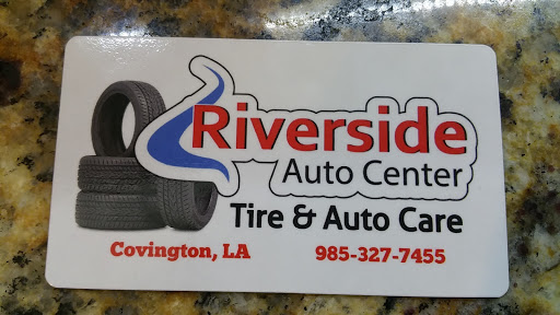 Auto Repair Shop «Riverside Auto Center», reviews and photos, 2050 US-190, Covington, LA 70433, USA