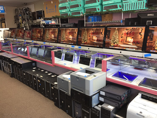 Computer Repair Service «Micro Computers», reviews and photos, 15417 Warren Ave, Dearborn, MI 48126, USA