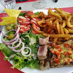 Photo n° 2 de l'avis de Didier.u fait le 20/07/2019 à 19:41 pour Corto Bar restaurant à Biscarrosse