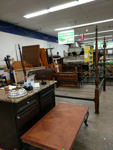 Thrift Store «Habitat Wake ReStore Cary», reviews and photos