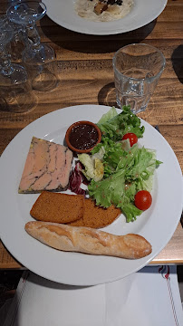 Foie gras du Restaurant français Restaurant de la Maurette à La Motte - n°11