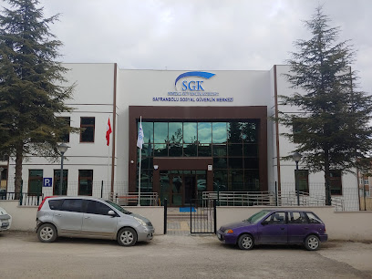 Safranbolu Sosyal Güvenlik Merkez Müdürlüğü