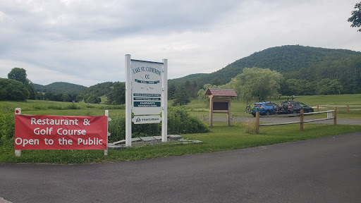 Country Club Trailhead