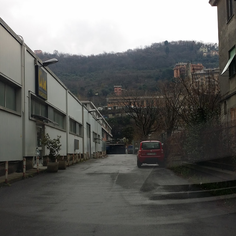 UPS - Filiale di Genova