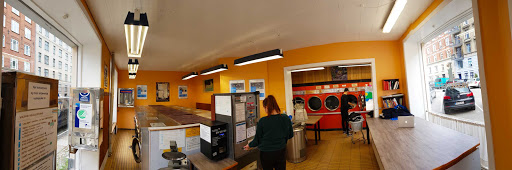 Vaskeriget | Møntvask Flensborggade