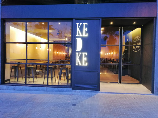 Información y opiniones sobre KE d KE de Mataró