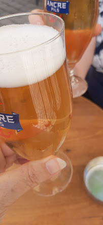 Bière du Restaurant français La Corde à Linge à Strasbourg - n°7