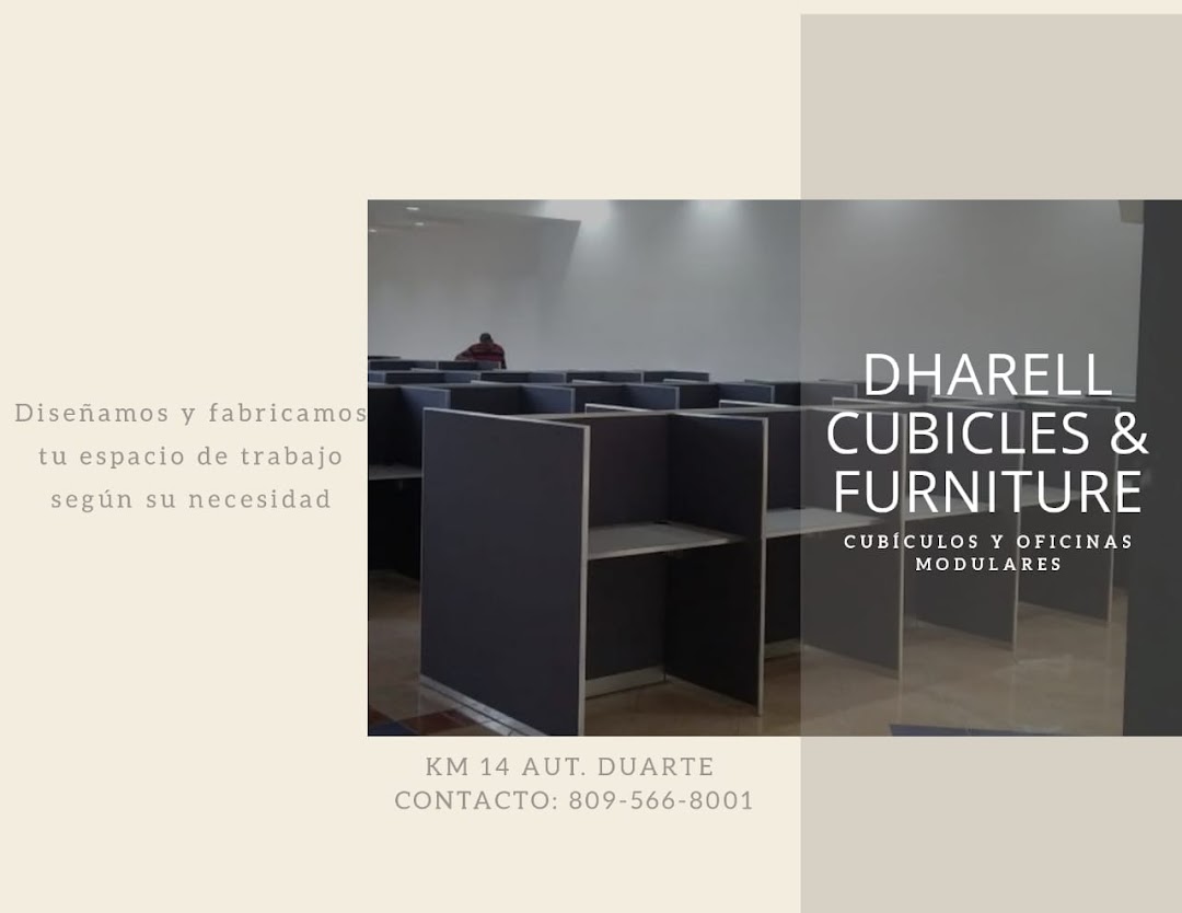 Dharell Cubicles & Furniture