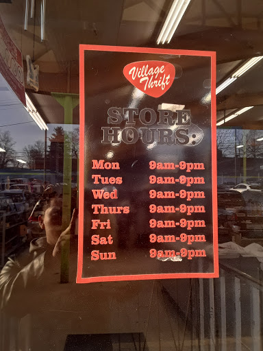 Thrift Store «Village Thrift Store», reviews and photos, 4960 Annapolis Rd, Bladensburg, MD 20710, USA