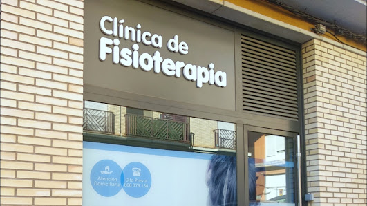 Clínica De Fisioterapia Elvira Alcoya Pl. las Cigüeñas, 5, 26540 Alfaro, La Rioja, España