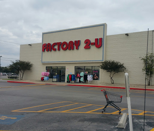 Discount Store «Factory 2-U (Fallas Discount Stores)», reviews and photos, 2315 SW Military Dr, San Antonio, TX 78224, USA