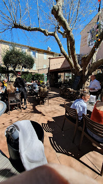 Atmosphère du Restaurant français Côté jardin à Saint-Maximin-la-Sainte-Baume - n°11