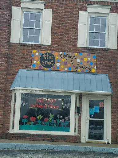 Coffee Shop «The Spot Coffee and Finery», reviews and photos, 217 Williamsburg Square, Owensboro, KY 42303, USA