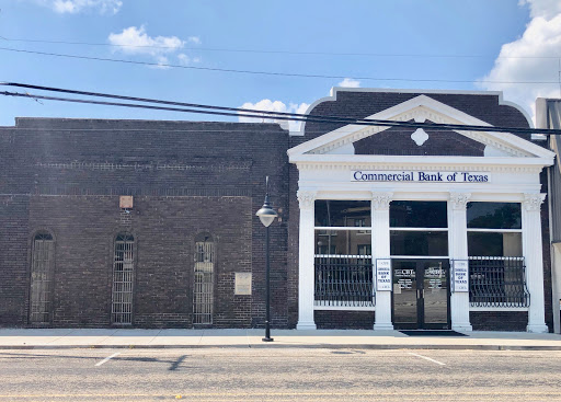 Commercial Bank of Texas, N.A. in Emory, Texas