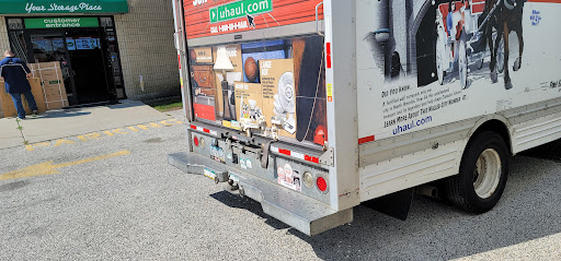Truck Rental Agency «U-Haul Moving & Storage of Clementon», reviews and photos, 270 White Horse Pike, Clementon, NJ 08021, USA