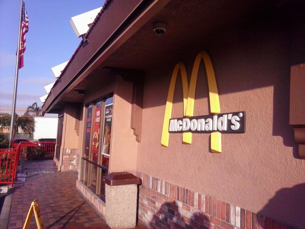 McDonald's 92335