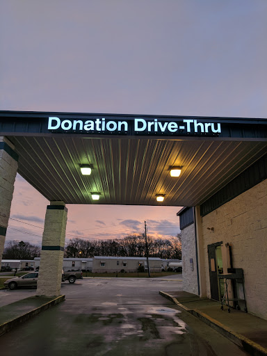 Donations Center «Goodwill Industries Corbin», reviews and photos