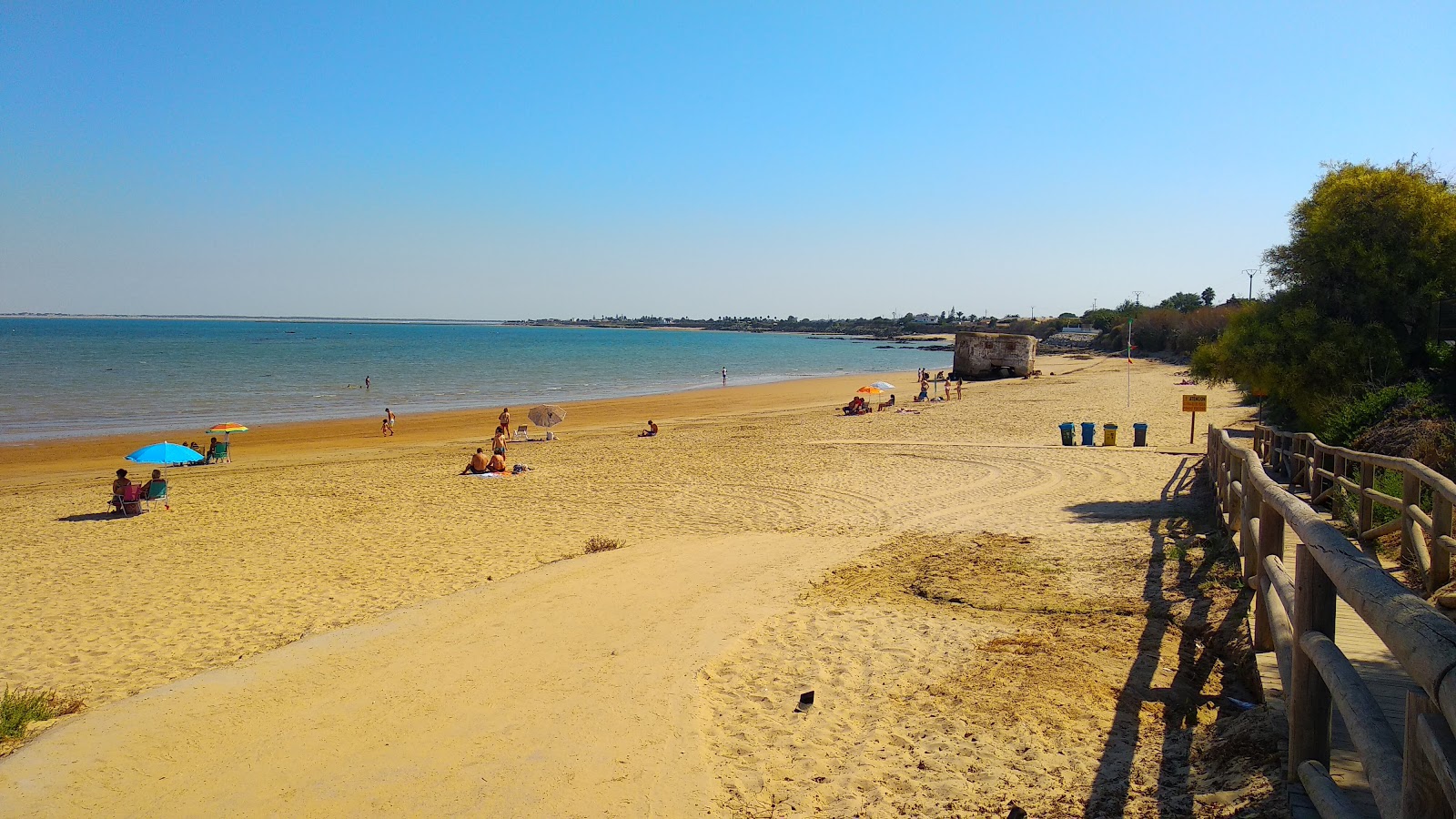 Valokuva Playa Micaelaista. villi alue