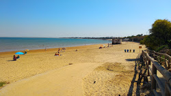 Photo de Playa Micaela zone sauvage
