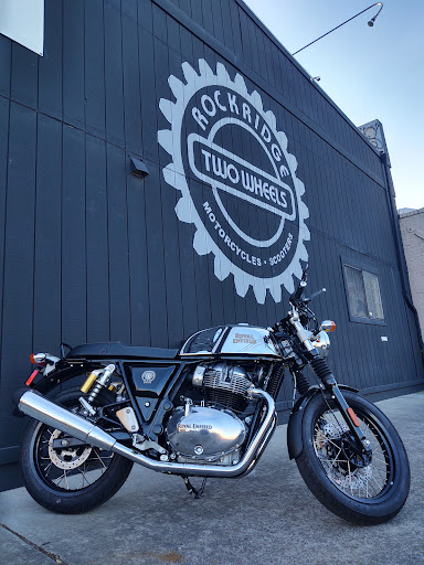 Motorcycle Repair Shop «Rockridge Two Wheels», reviews and photos, 5291 College Ave, Oakland, CA 94618, USA
