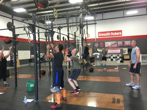 Gym «CrossFit Fishers», reviews and photos, 10080 E 121st St #133, Fishers, IN 46037, USA