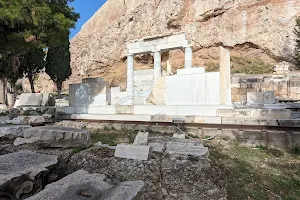 Temple of Asklepios image