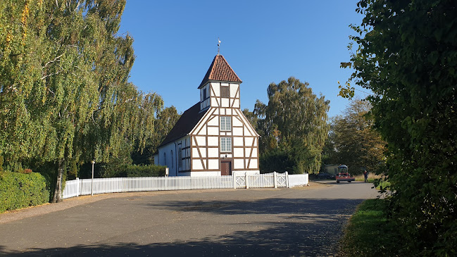 Anmeldelser af Skørringe Kirke i Nakskov - Kirke
