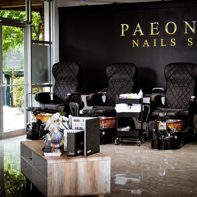 Paeonia Nails Spa