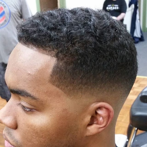 Barber Shop «West Park Barber Shop», reviews and photos, 17008 Lorain Ave, Cleveland, OH 44111, USA