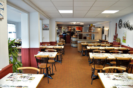 Restaurant La Courtine 13 Rue Jean Prigent, 44190 Clisson
