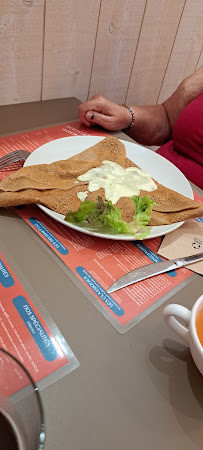 Plats et boissons du Crêperie CRÊPERIE BRETONNE. LA BILLIG ENCHANTÉE à Mimizan - n°8