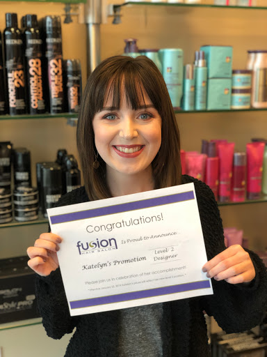 Hair Salon «Fusion Hair Salon», reviews and photos, 6525 Calhoun Memorial Hwy Suite H, Easley, SC 29640, USA