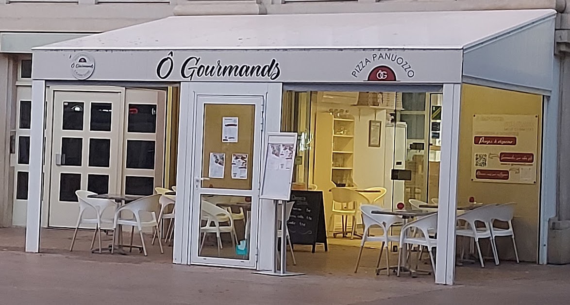 Ô Gourmands à Montpellier