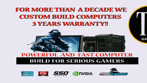 Computer Repair Service «T A PC Repair», reviews and photos, 31-06 38th St, Astoria, NY 11103, USA