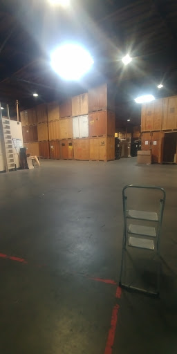 Moving and Storage Service «FlatRate Moving», reviews and photos, 3656 Enterprise Ave, Hayward, CA 94545, USA