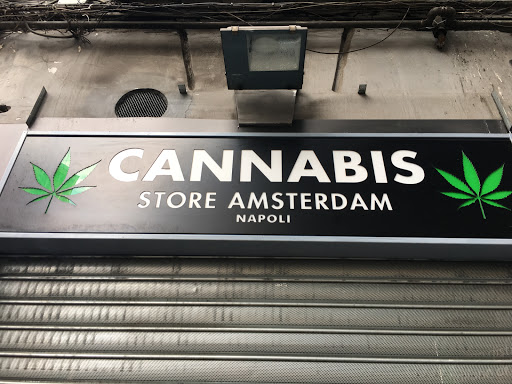 Cannabis Store Amsterdam Napoli