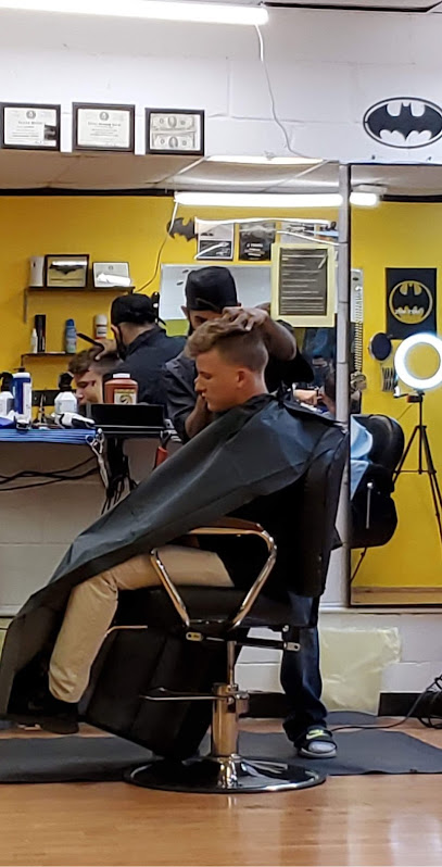 BatCave Barbershop