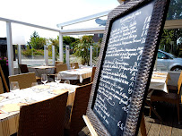 Atmosphère du Restaurant français Le Bistrot de la Mer chez Aurélie à Damgan - n°6