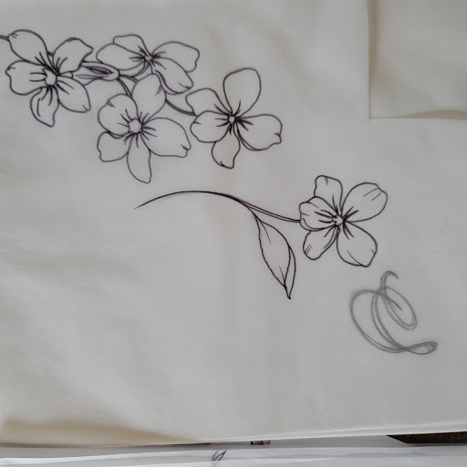 Explore princess and the frog tattoo ideas, creative tattoo ideas in Traverse City, available at Pinups & Needles