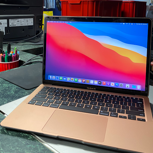 Computer Repair Service «Computer Solutions», reviews and photos, 251 E Lake Ave #4, Watsonville, CA 95076, USA