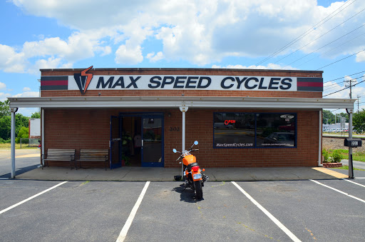 Max Speed Cycles