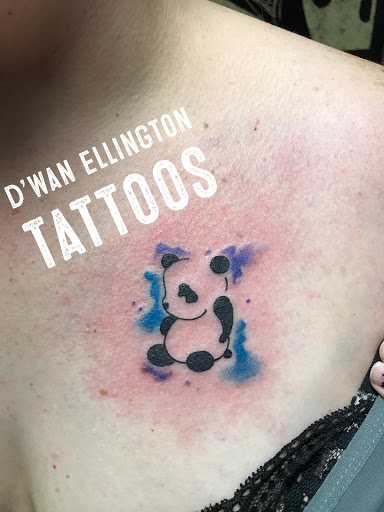 Explore 111 angel number tattoo ideas, creative tattoo ideas in Terre Haute, available at Under the Gun Inc