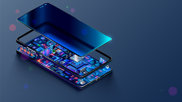 RDG électronique - Réparation Cellulaire