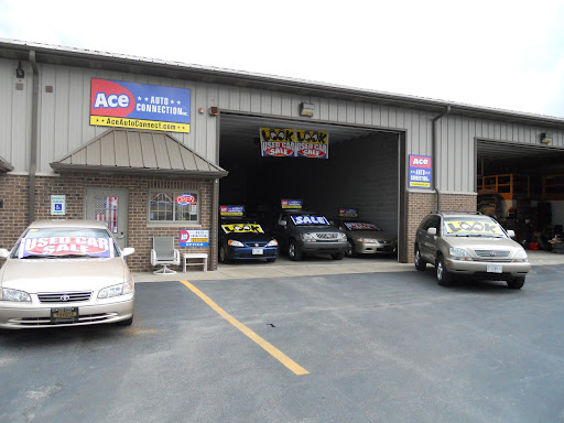 Used Car Dealer «Ace Auto Connection, Inc.», reviews and photos, 12610 Old Plank Dr C, New Lenox, IL 60451, USA