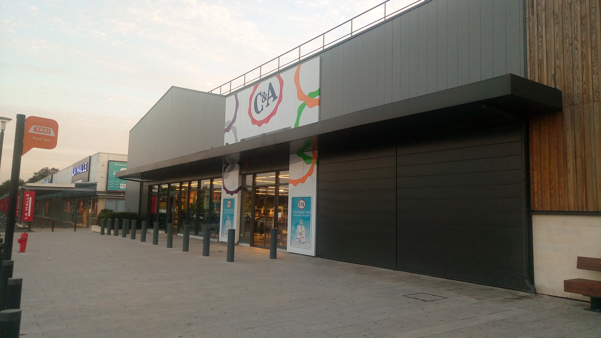 Photo n° 1 de l'avis de Christine.e fait le 13/10/2017 à 17:13