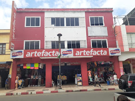 Artefacta