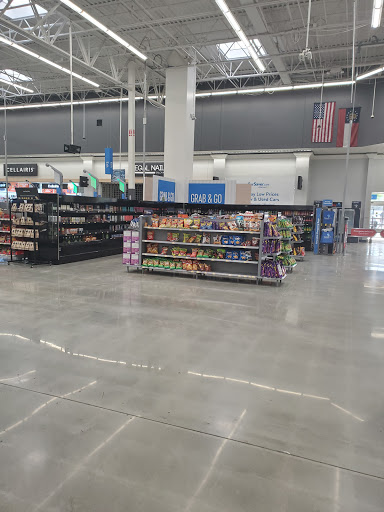 Department Store «Walmart Supercenter», reviews and photos, 5200 Windward Pkwy, Milton, GA 30004, USA