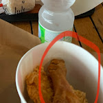 Photo n°1 de l'avis de Carlo.' fait le 20/10/2023 à 07:26 sur le  KFC à Chieti